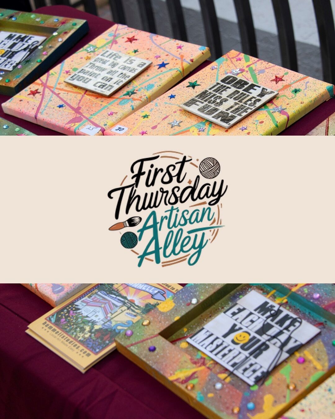 It’s here! 🎉 The First Thursday Artisan Alley is happening today at The Shops at Sea Pines Center from 4 p.m. to 7 p.m.
Don’t miss out on an evening filled with creativity and community spirit. Join us at the plaza to experience:
🎨 Incredible local artists
🎶 Live music
🍴 Delicious food vendors
💙 Support for community partners
It’s the perfect way to spend your afternoon, pick up some unique, one-of-a-kind holiday gifts, and get into the holiday spirit. We’ll see you there!
🐚
.
.
.
.
.
.
#seapines #seapinescenter #hiltonheadisland #bluffton #blufftonsc #lowcountry #hiltonheadsc #hiltonhead #hhi #savannahga #hhi #beaufortsc #seapines #harbourtown #shopseapines #shopsatseapinescenter #shopatseapines #hhievents #hhiart #blufftonart #lowcountryart #lowcountryartist