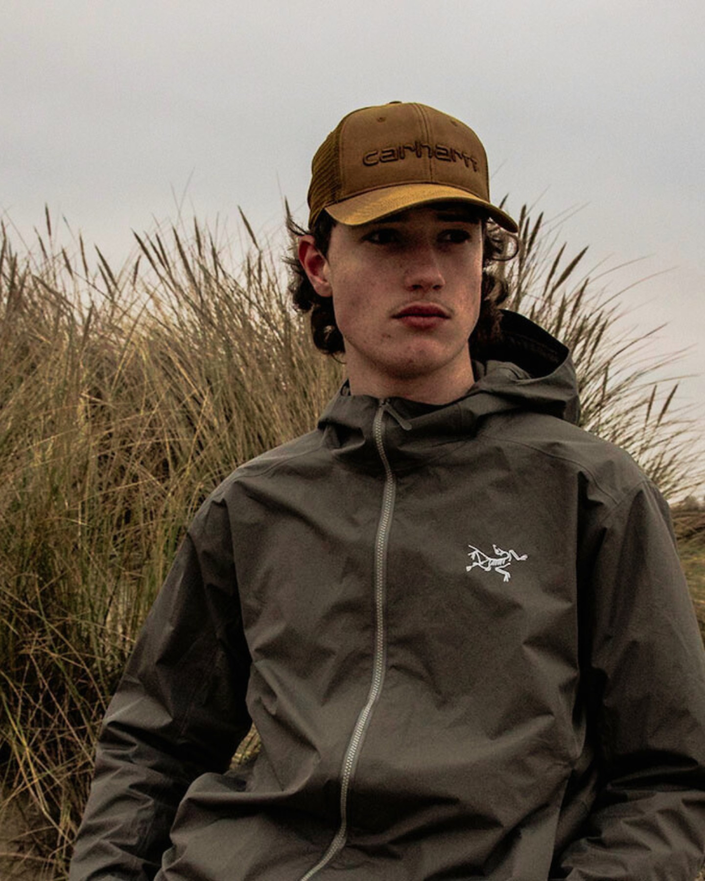 Windstoppers met streetstyle f… Windstoppers met streetstyle f…